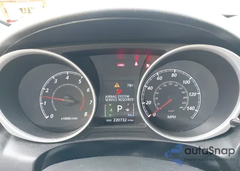 2011 Mitsubishi Outlander Sport Se from USA, damaged, VIN JA4AR4AU1BZ013173